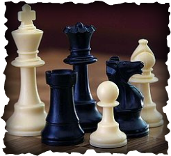 Unique Chess Sets